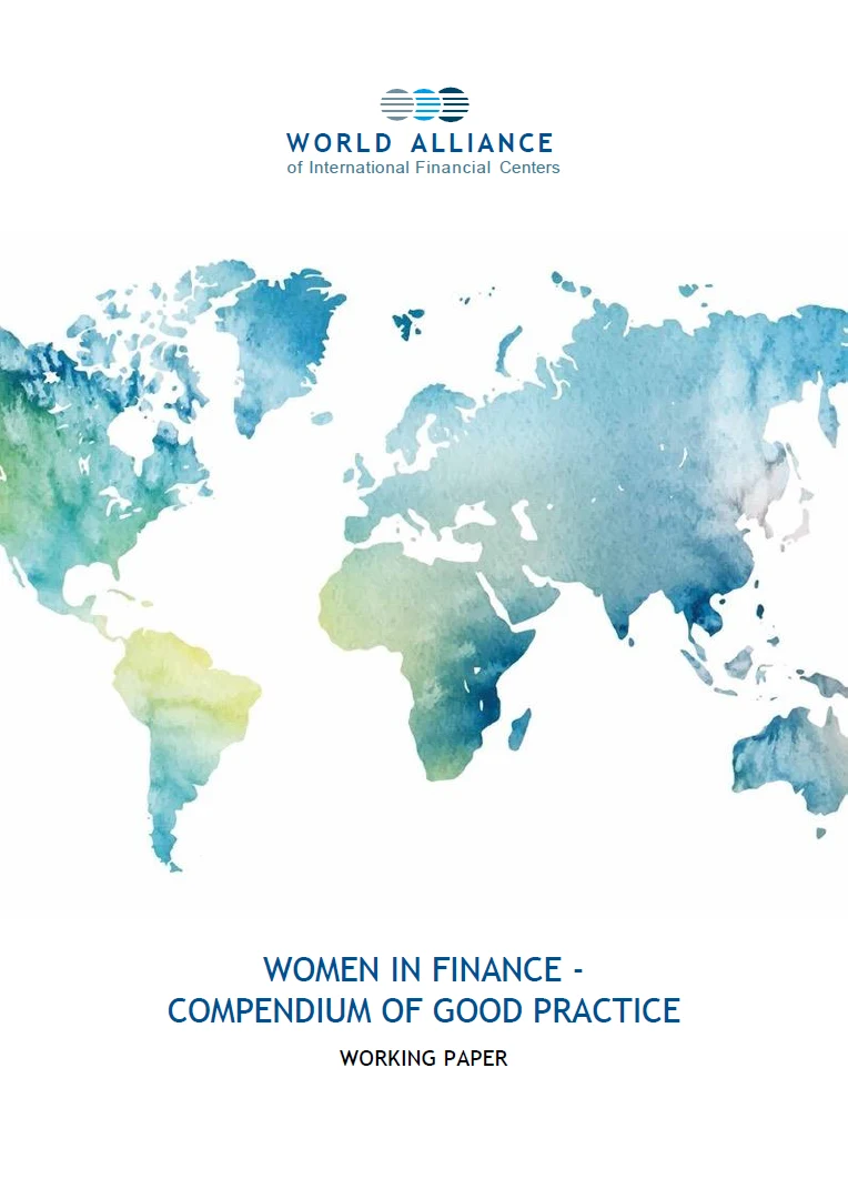 Women in Finance — Compendium of Good Practice — WAIFC